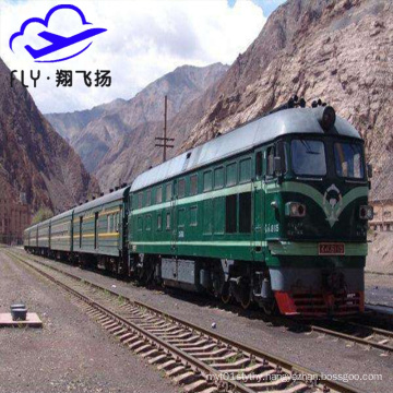Cheapest China top 10 freight forwarders Air/sea cargo Railway/Train to Italy/Europe FBA Amazon agent shipping rates